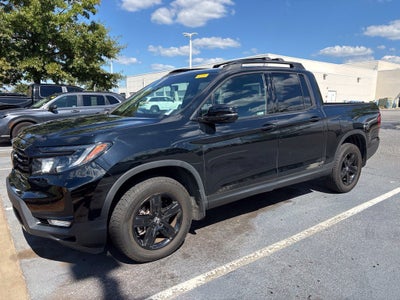 2023 Honda Ridgeline Black Edition