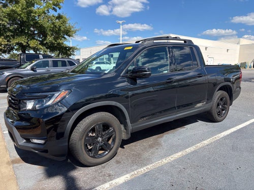 2023 Honda Ridgeline Black Edition