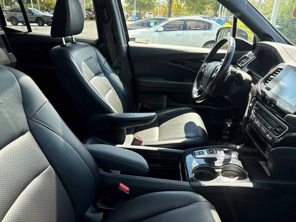 2023 Honda Ridgeline Black Edition