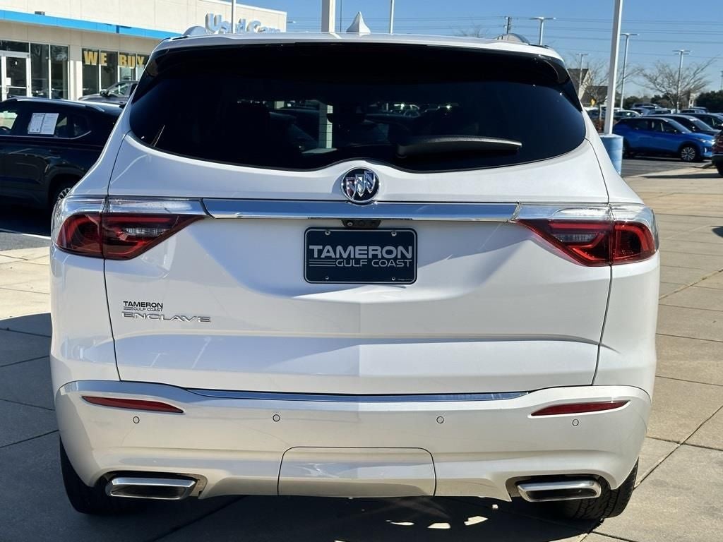 2023 Buick Enclave Premium Group