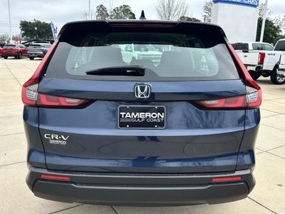 2023 Honda CR-V LX