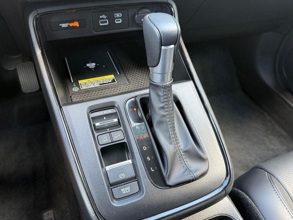 2025 Honda CR-V EX-L