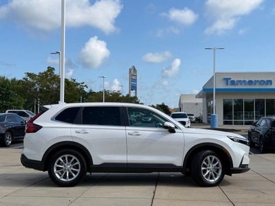 2025 Honda CR-V EX-L