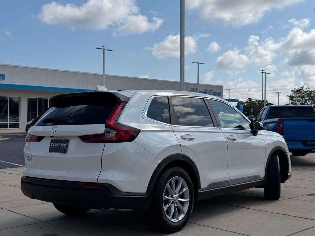 2025 Honda CR-V EX-L