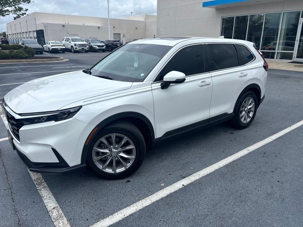 2023 Honda CR-V EX-L