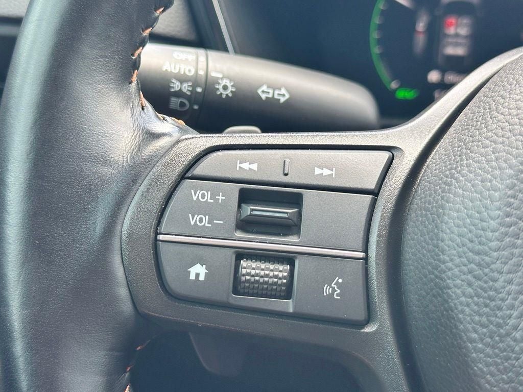 2025 Honda CR-V Hybrid Sport-L