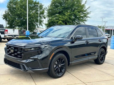 2025 Honda CR-V Hybrid Sport-L