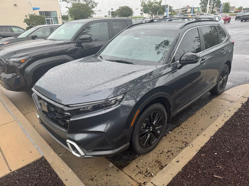 2023 Honda CR-V Hybrid Sport Touring