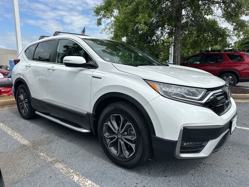 2022 Honda CR-V Hybrid EX-L