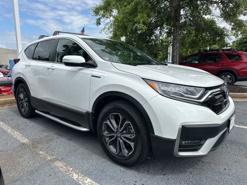 2022 Honda CR-V Hybrid EX-L
