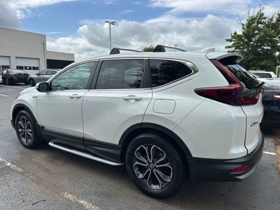 2022 Honda CR-V Hybrid EX-L