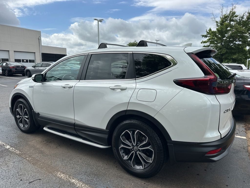 2022 Honda CR-V Hybrid EX-L