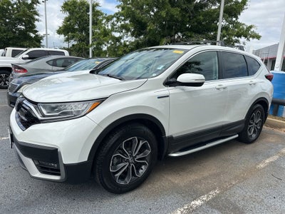 2022 Honda CR-V Hybrid EX-L