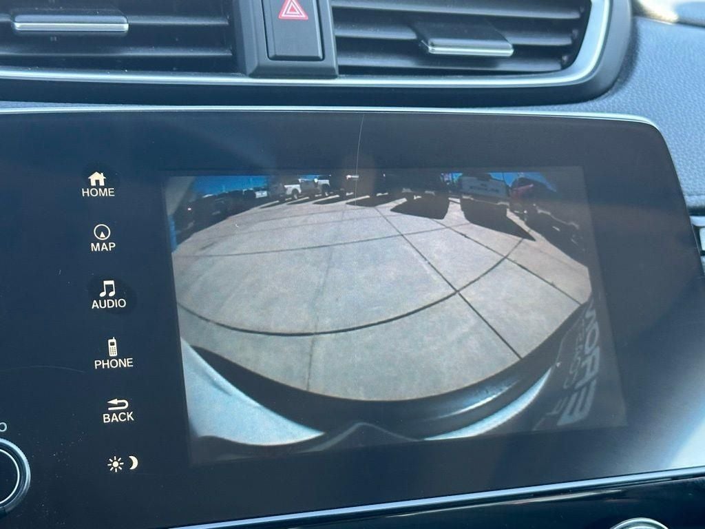 2022 Honda CR-V Hybrid Touring