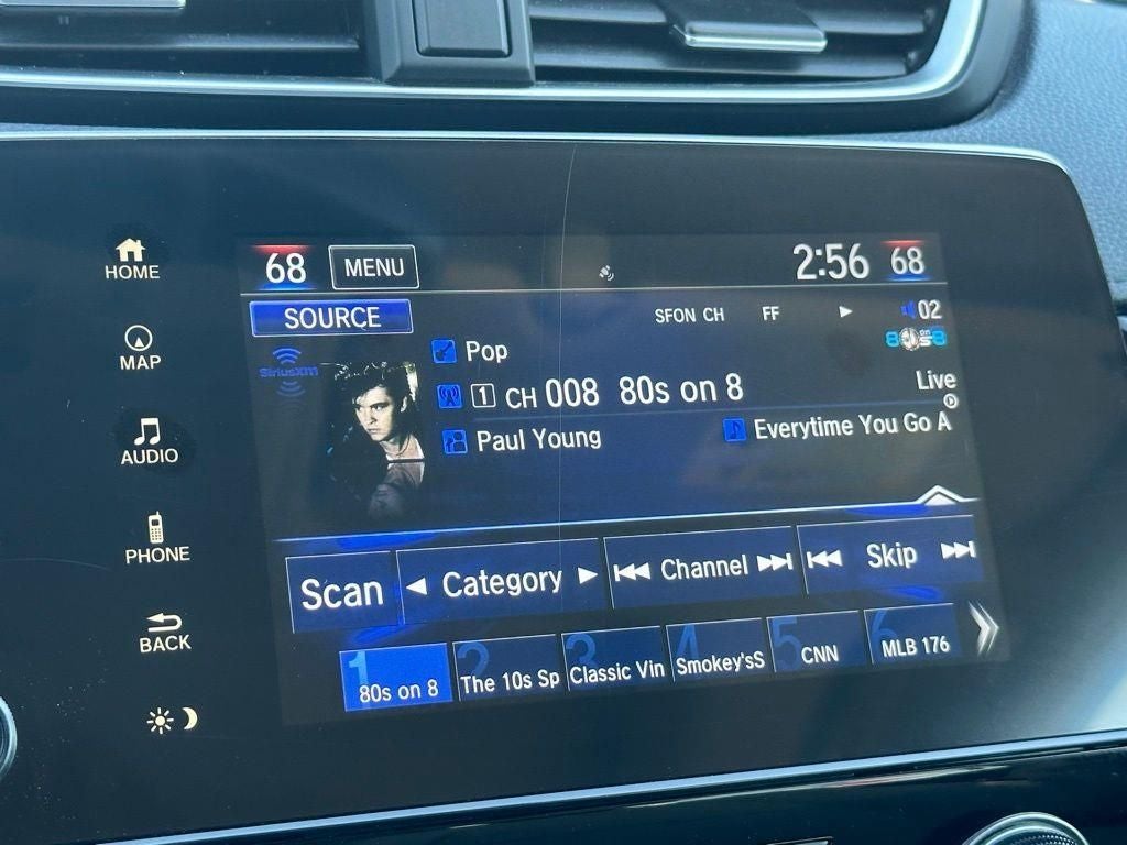 2022 Honda CR-V Hybrid Touring