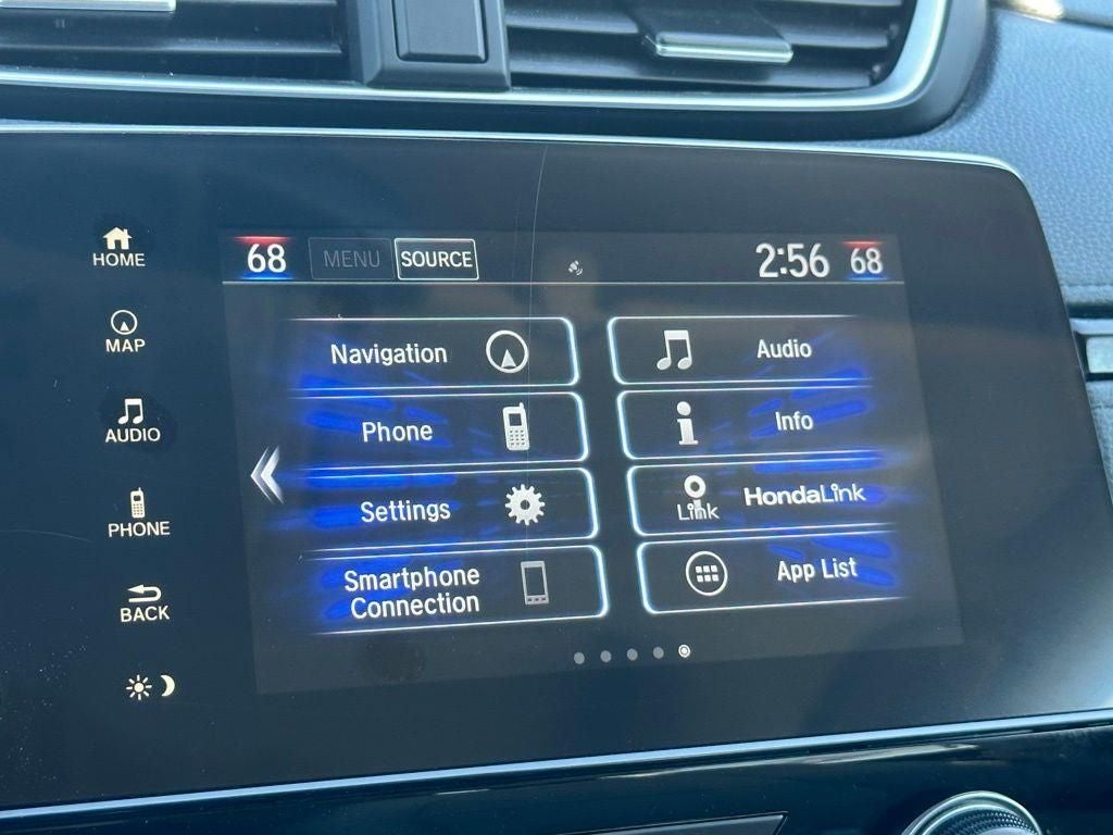 2022 Honda CR-V Hybrid Touring