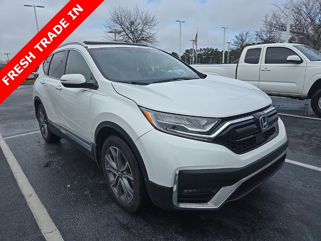 2022 Honda CR-V Hybrid Touring