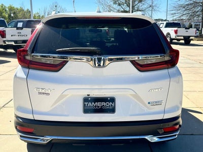 2022 Honda CR-V Hybrid Touring