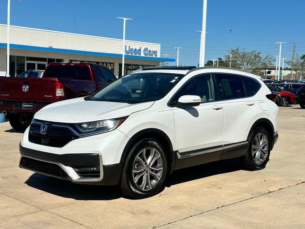 2022 Honda CR-V Hybrid Touring