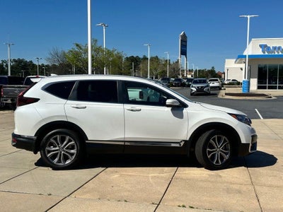 2022 Honda CR-V Hybrid Touring