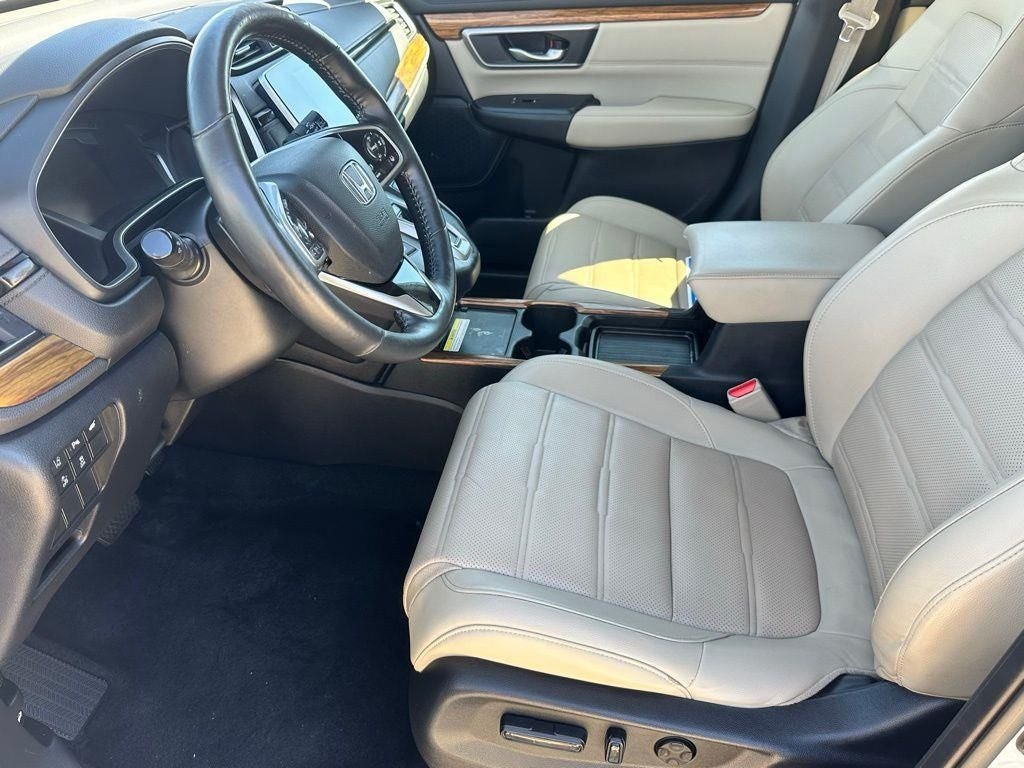 2022 Honda CR-V Hybrid Touring