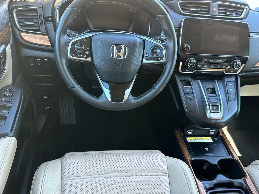 2022 Honda CR-V Hybrid Touring