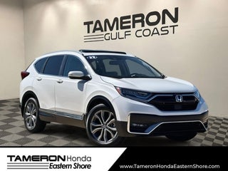 2022 Honda CR-V Hybrid Touring