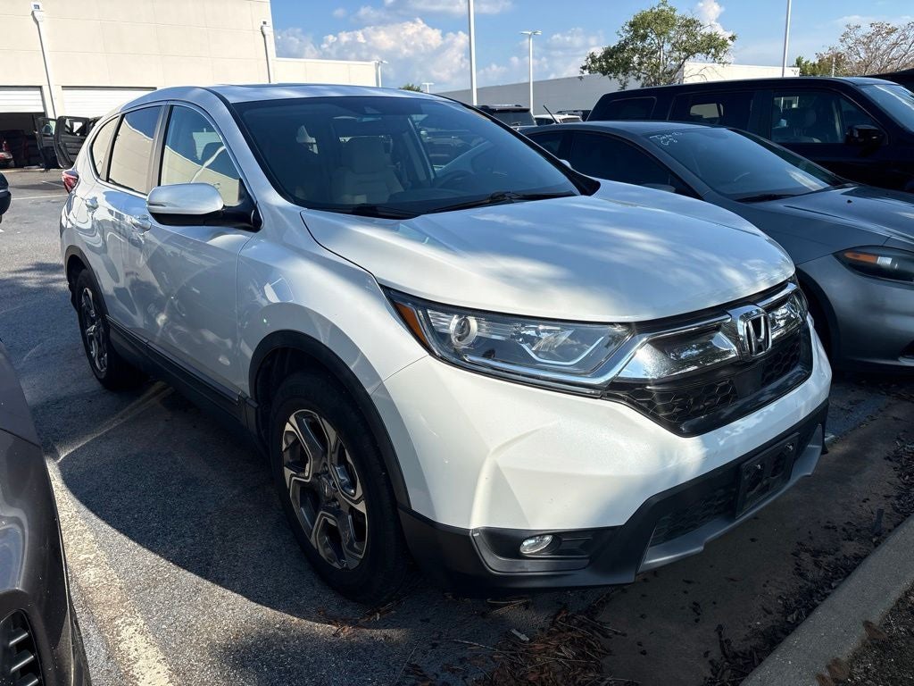 2019 Honda CR-V EX