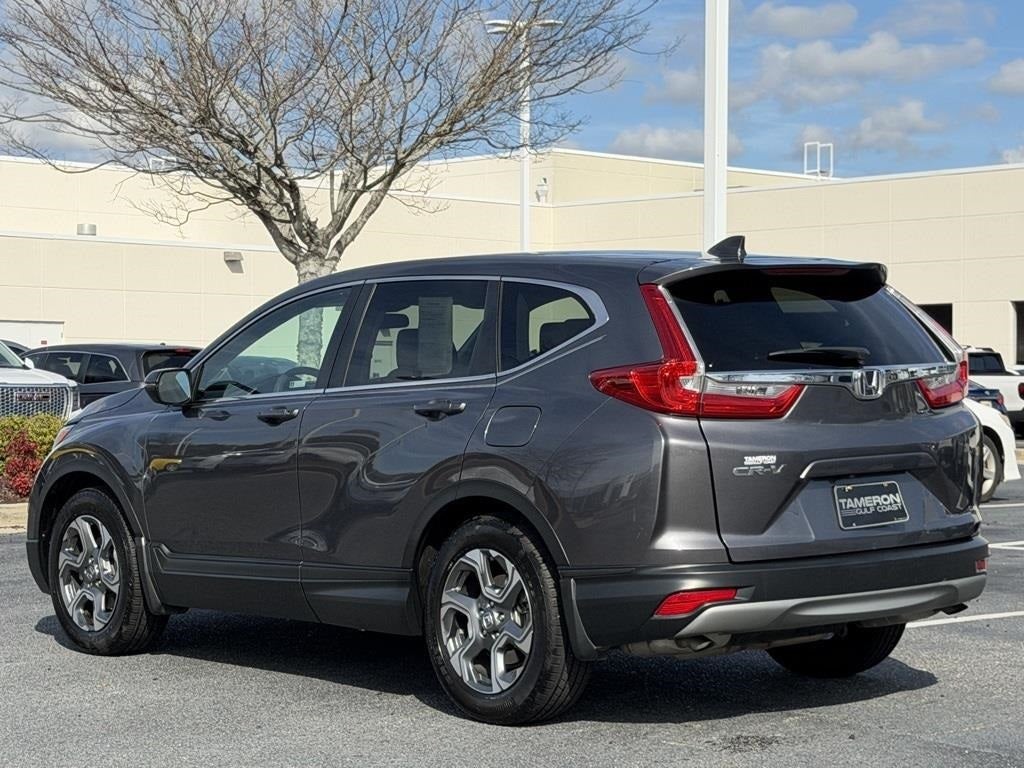 2019 Honda CR-V EX
