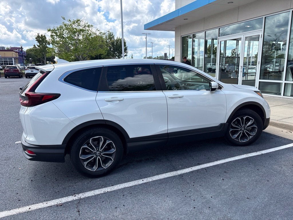 2022 Honda CR-V EX-L