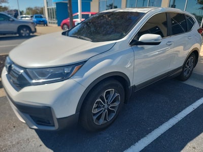 2021 Honda CR-V EX-L