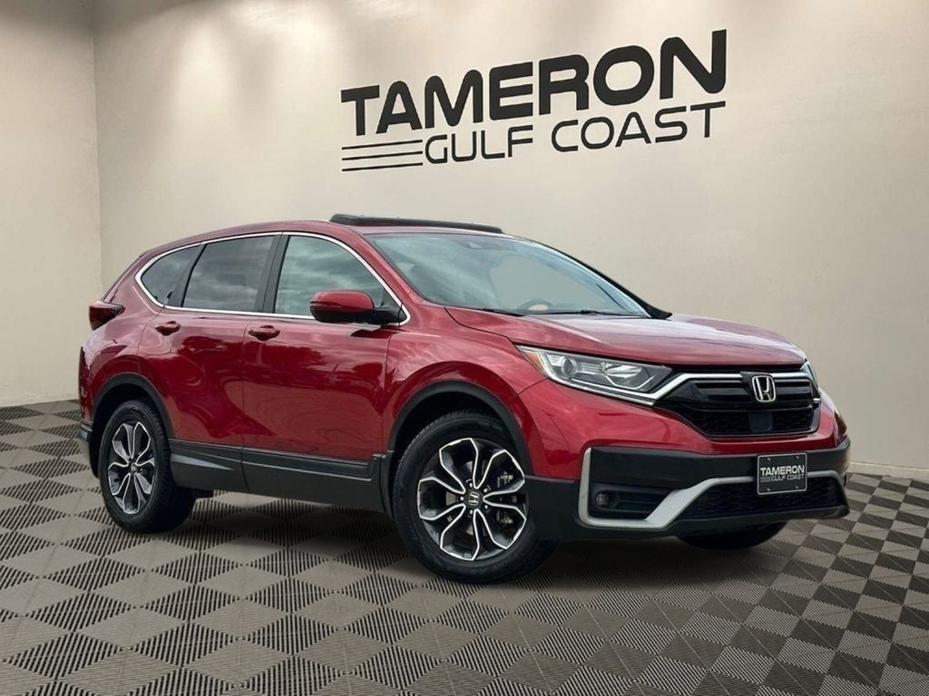 2021 Honda CR-V EX-L