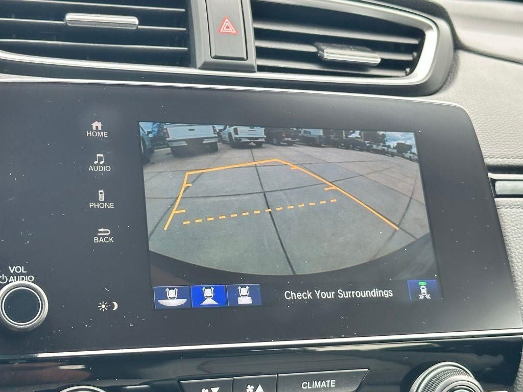 2021 Honda CR-V EX-L