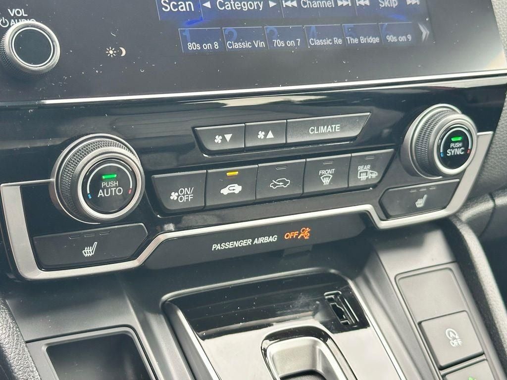 2021 Honda CR-V EX-L