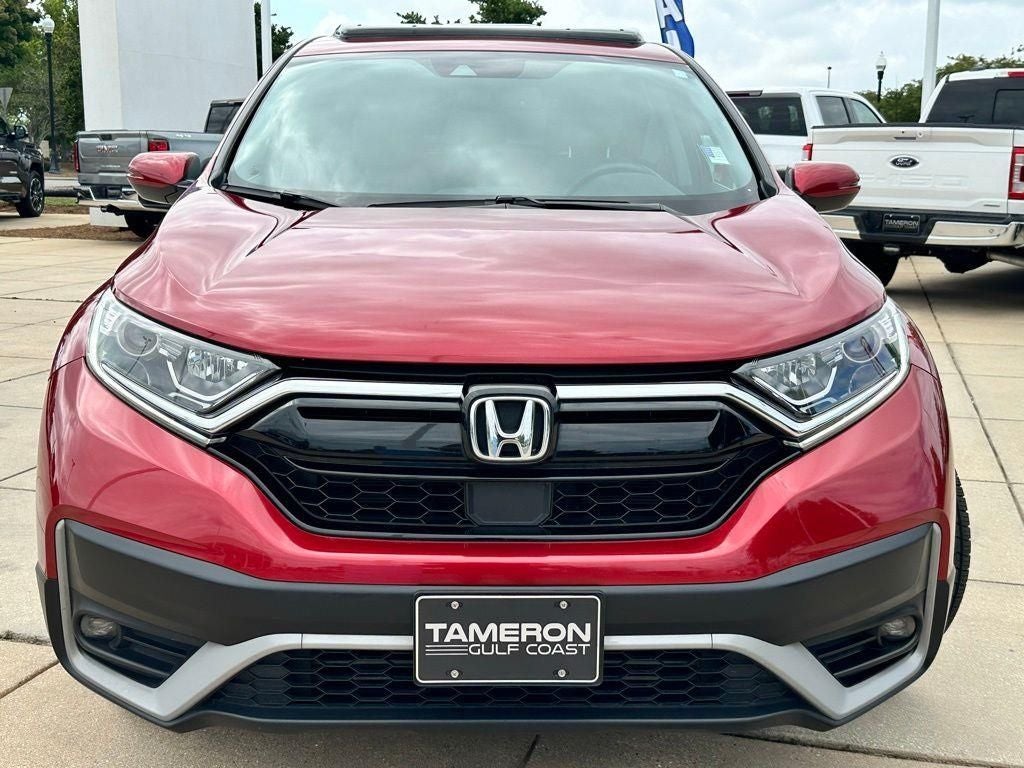 2021 Honda CR-V EX-L