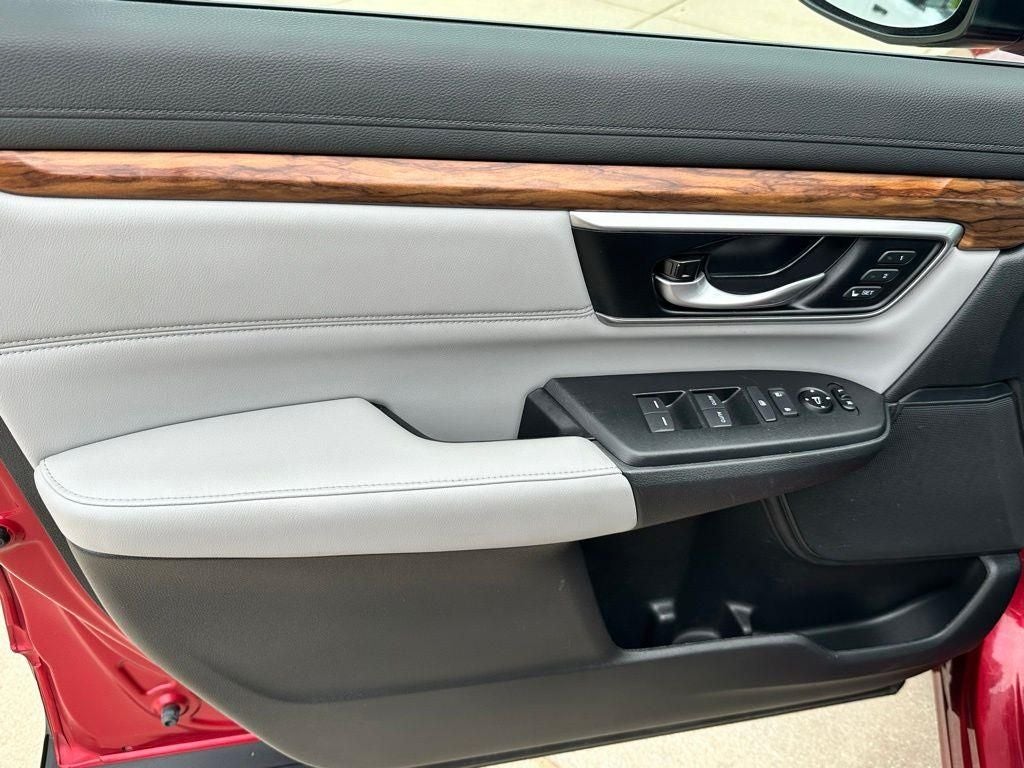 2021 Honda CR-V EX-L