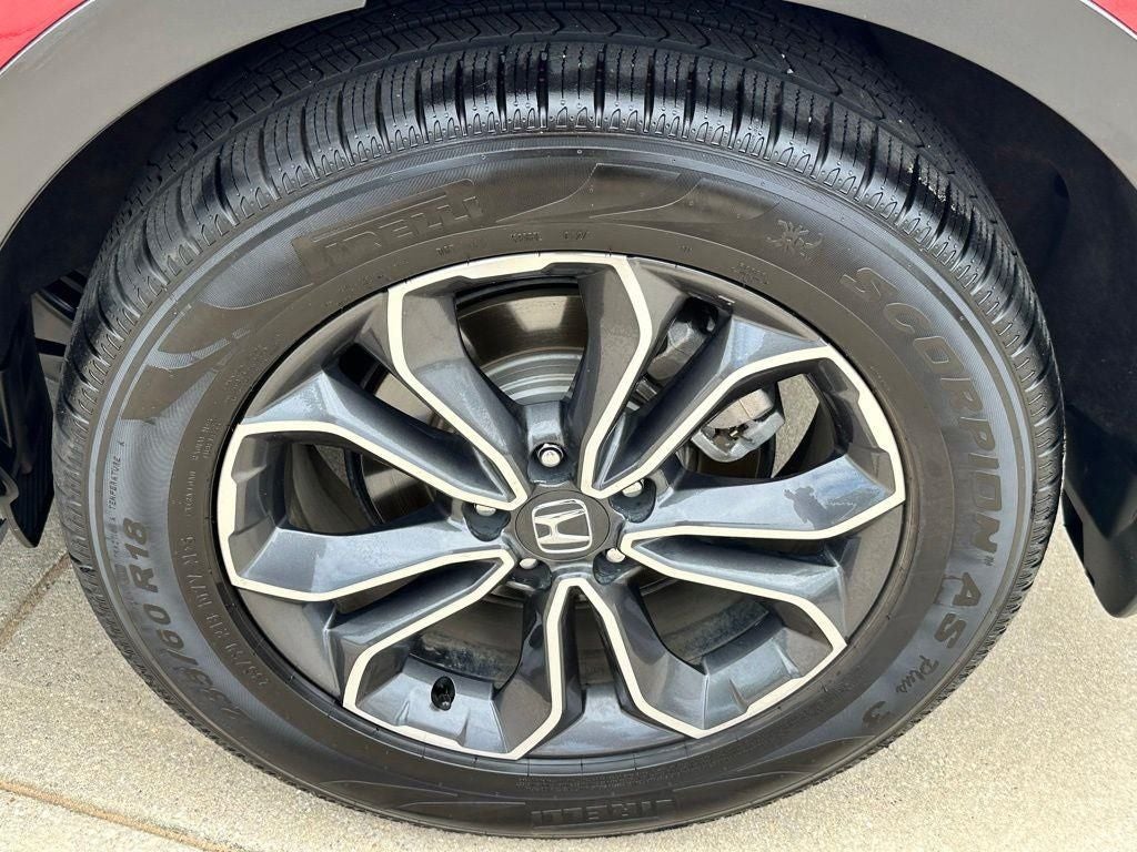 2021 Honda CR-V EX-L