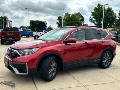 2021 Honda CR-V EX-L