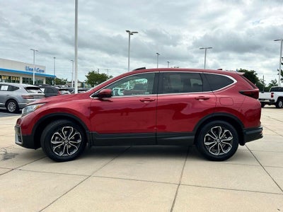 2021 Honda CR-V EX-L