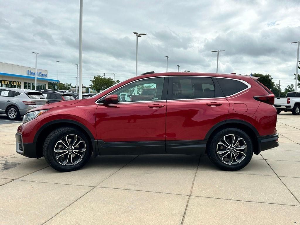 2021 Honda CR-V EX-L