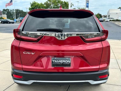 2021 Honda CR-V EX-L