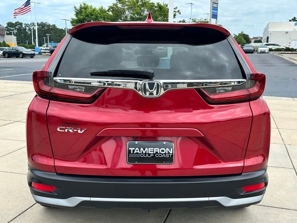 2021 Honda CR-V EX-L