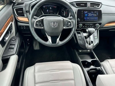 2021 Honda CR-V EX-L