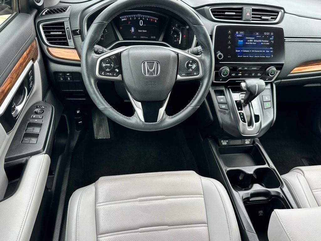 2021 Honda CR-V EX-L