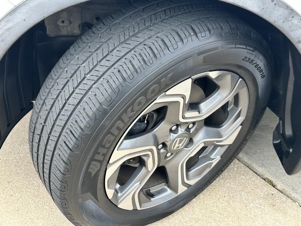 2018 Honda CR-V EX-L