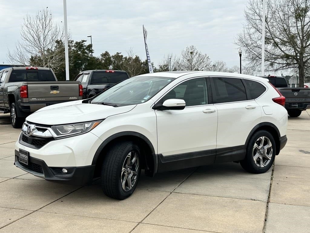 2018 Honda CR-V EX-L