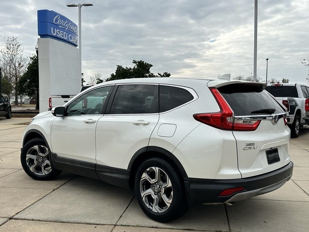 2018 Honda CR-V EX-L