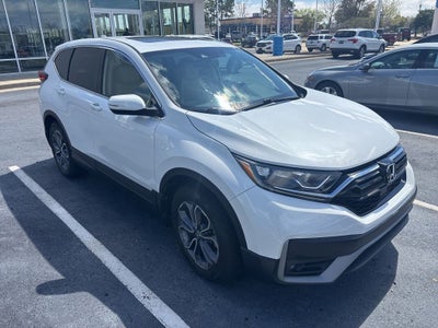 2022 Honda CR-V EX-L