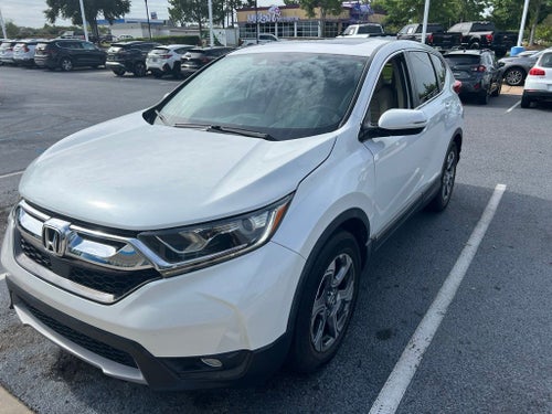 2019 Honda CR-V EX-L