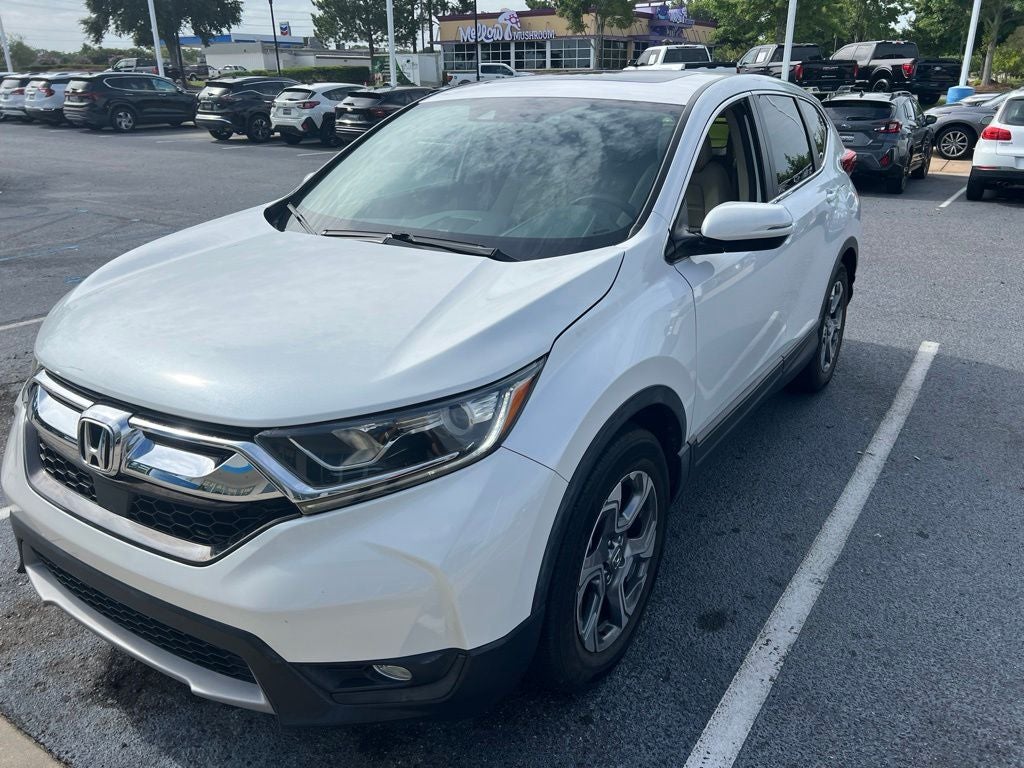 2019 Honda CR-V EX-L